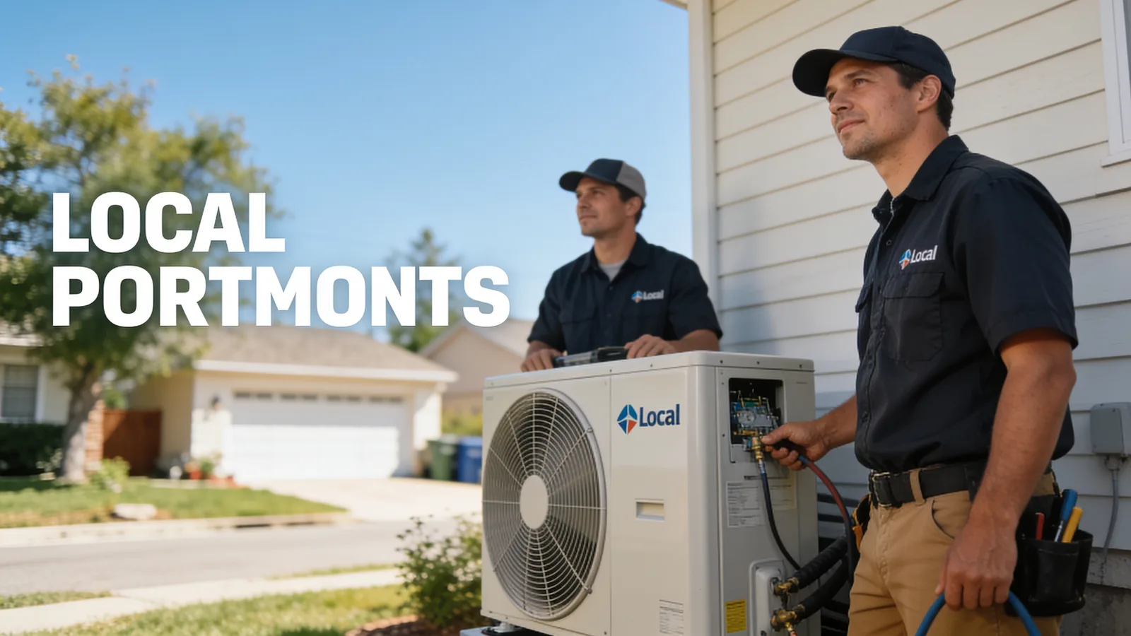 Heat Pump Installation in Coleman, MI near me